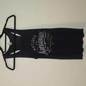 American pickers antique archeology razorback tank